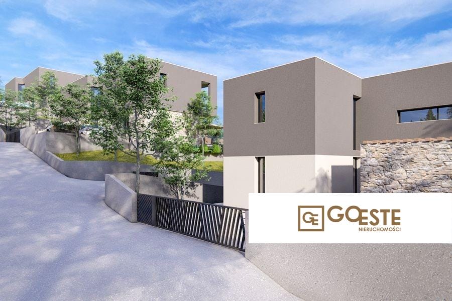 Kompleks nowoczesnych, nowo wybudowanych willi z basenami - REF ID: 2022/352 w Trogir Chorwacja Trogir Modern New Villas With Pool For Sale