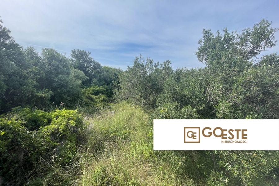Działka budowlana blisko morza - REF ID: 2035/94 w Trogir Chorwacja Trogir Building Land Near The Sea For Sale