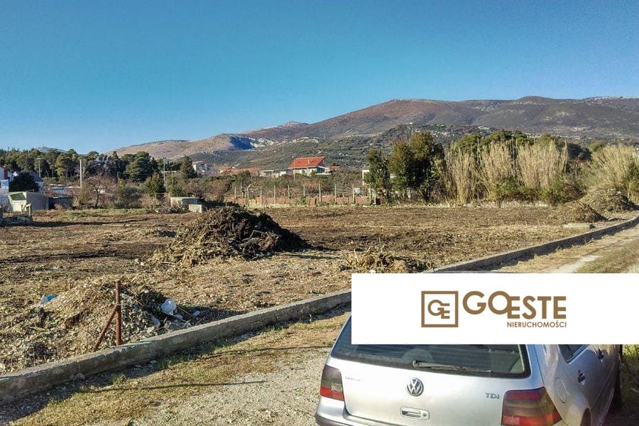 Działka budowlana blisko morza - REF ID: 2040/28 w Trogir Chorwacja Trogir Building Land Near Sea For Sale