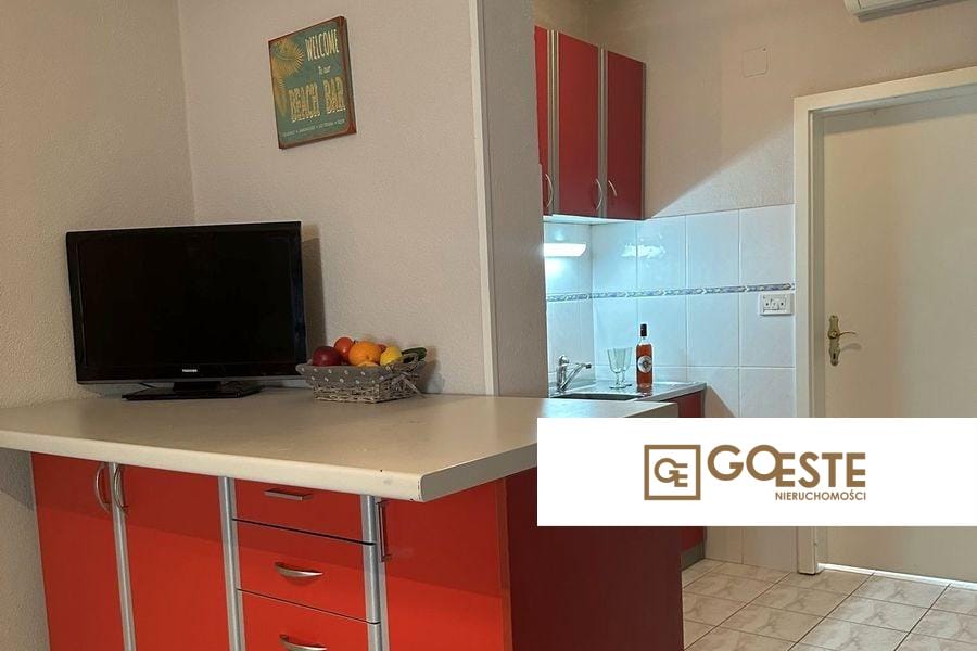 Apartament w drugim rzędzie do morza - REF ID: 5271/30 w Trogir Chorwacja Trogir Apartment Near Sea For Sale