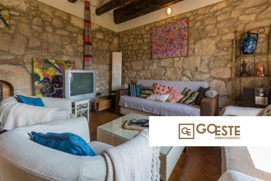 Kamienny dom z basenem - REF ID: 1022/09 w Crikvenica Chorwacja Crikvenica Stone House With Swimming Pool