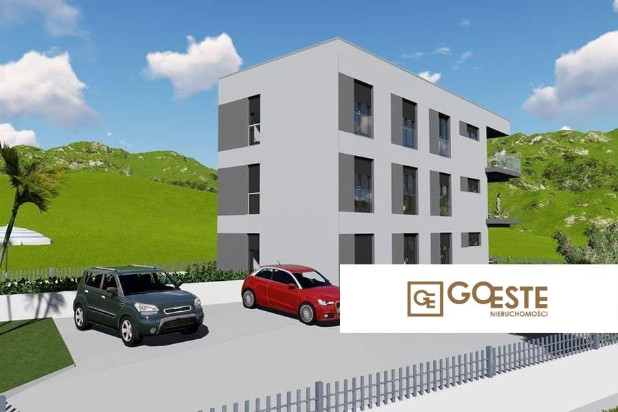 Apartamenty w nowym budynku z widokiem na morze - REF ID: 2014/706 w Rogoźnica Chorwacja Rogoznica Apartmani Seafront For Sale