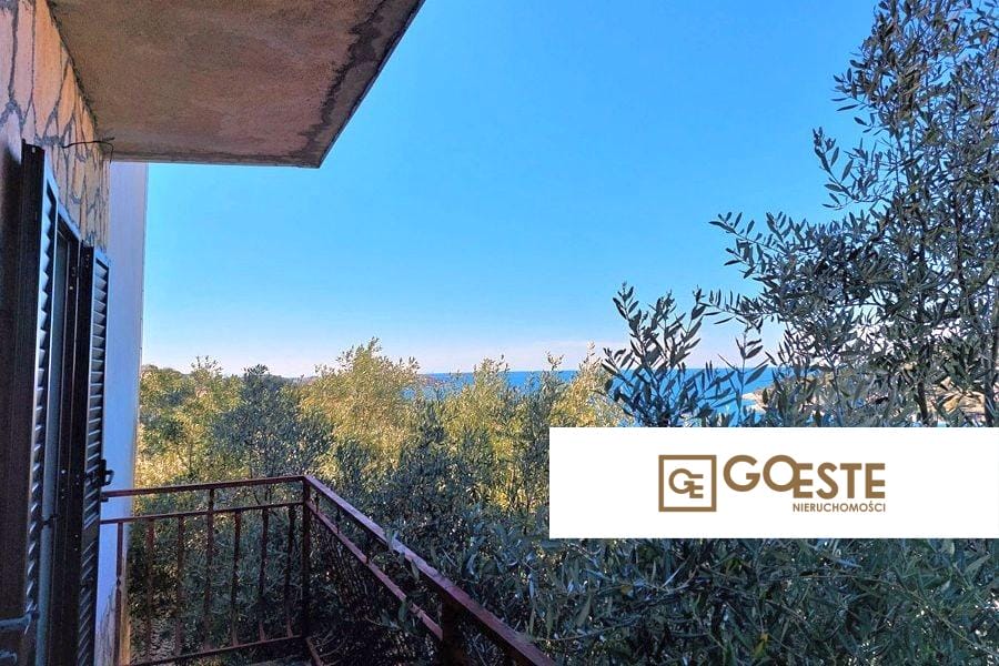 Dom apartamentowy z widokiem na morze - REF ID: 2029/35 w Rogoźnica Chorwacja Near Rogoznica Apartment House With Sea View For Sale