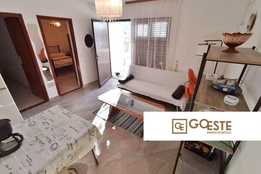 Dom z otwartym widokiem na morze - REF ID: 2031/73 w Rogoźnica Chorwacja Rogoznica House With Open Sea View For Sale