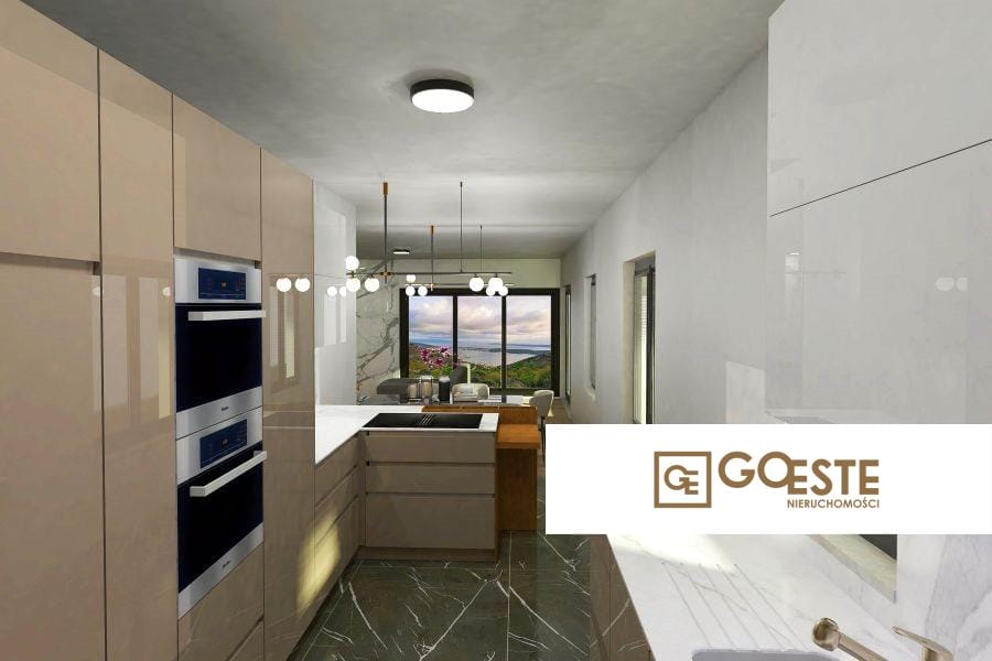 Luksusowa willa z panoramicznym widokiem na morze - REF ID: 2035/74 w Trogir Chorwacja Trogir Villa With Open Sea View And Pool