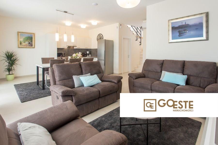 Willa z basenem i widokiem na morze - REF ID: 2035/82a w Trogir Chorwacja A Marina Luxury Villas With Sea View For Sale