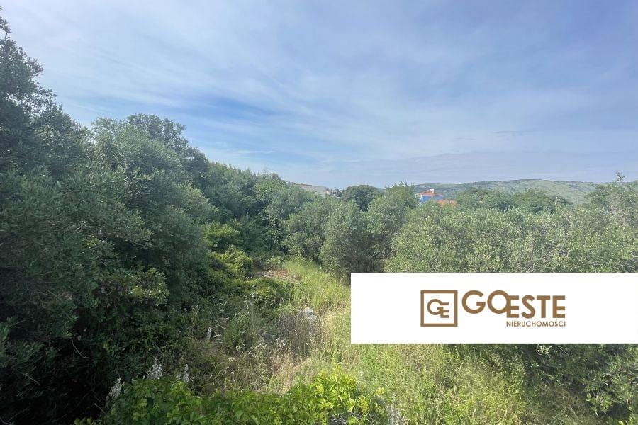 Działka budowlana blisko morza - REF ID: 2035/94 w Trogir Chorwacja Trogir Building Land Near The Sea For Sale