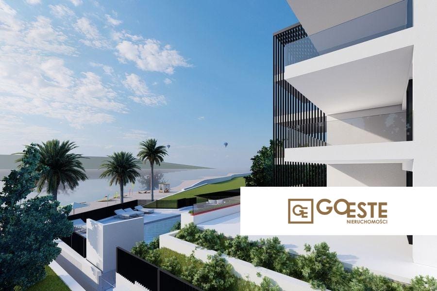 Luksusowe apartamenty w pierwszym rzędzie do morza - REF ID: 2040/44 w Trogir Chorwacja Trogir Luxury Apartments First Row To The Sea For Sale