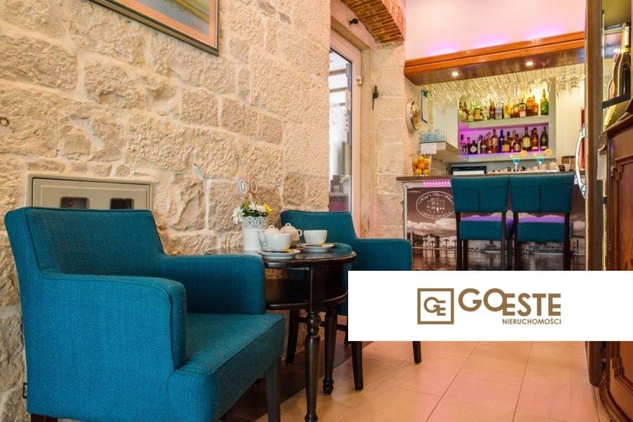 Hotel w pierwszym rzędzie do morza - REF ID: 5191/30 w Trogir Chorwacja Trogir Hotel First Row To The Sea For Sale