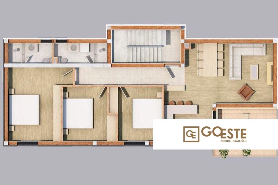 Apartamenty w nowym budynku z widokiem na morze - REF ID: 2014/706 w Rogoźnica Chorwacja Rogoznica Apartmani Seafront For Sale