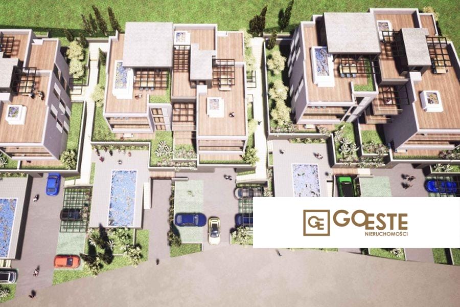 Apartamenty z basenem i otwartym widokiem na morze - REF ID: 2035/113 w Trogir Chorwacja Trogir In A New Building For Sale