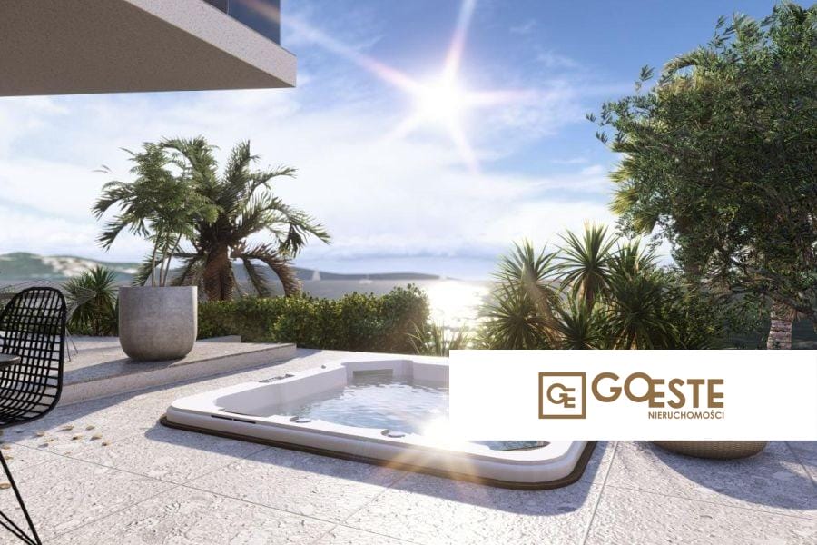 Luksusowe apartamenty w wyjątkowej lokalizacji w pierwszym rzędzie do morza - REF ID: 2035/126 w Trogir Chorwacja Trogir Apartments In The First Row To The Sea For Sale