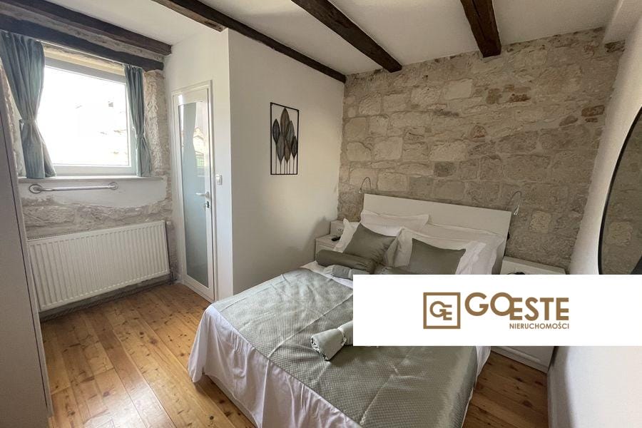 Kamienny dom w centrum - REF ID: 5114/30 w Trogir Chorwacja Trogir Stone House For Sale