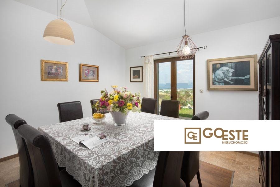 Nieruchomość z panoramicznym widokiem na morze - REF ID: 5156/30 w Trogir Chorwacja Trogir Property With Panoramic Sea View For Sale
