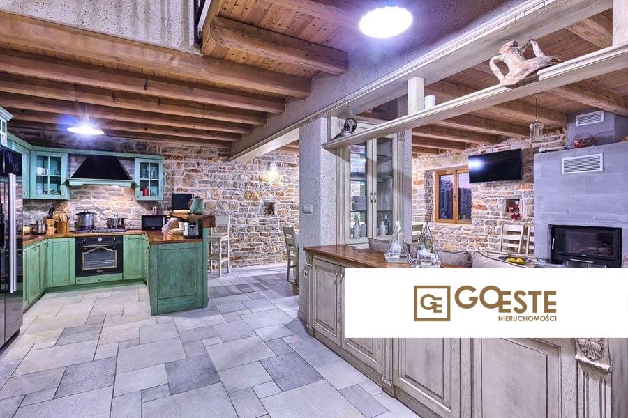 Unikalna nieruchomość z kamiennymi domami - REF ID: 5217/30 w Hvar Chorwacja Hvar Two Willas With Pool For Sale