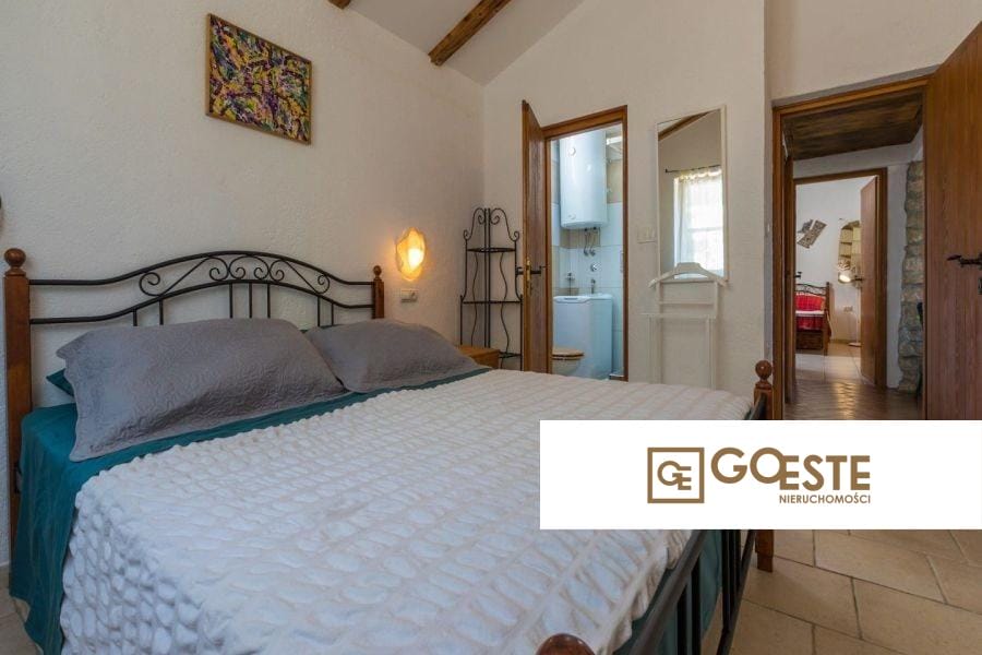 Kamienny dom z basenem - REF ID: 1022/09 w Crikvenica Chorwacja Crikvenica Stone House With Swimming Pool