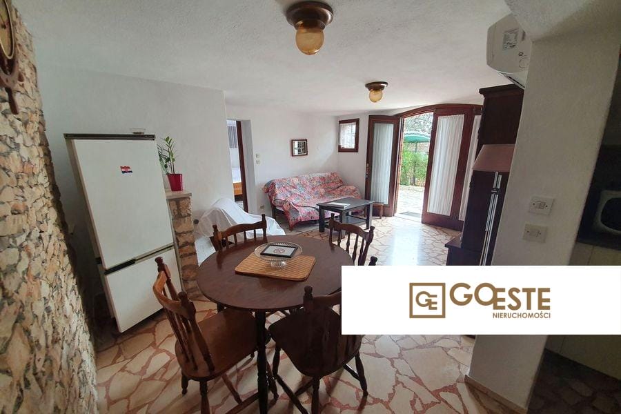 Dom wolnostojący z widokiem na morze - REF ID: 2018/154 w Trogir Chorwacja Near Trogir House For Sale