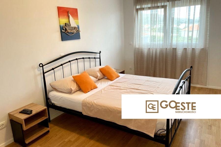 Apartament z jedną sypialnią i basenem - REF ID: 2030/62 w Trogir Chorwacja Trogir One Bedroom Apartment With Pool For Sale