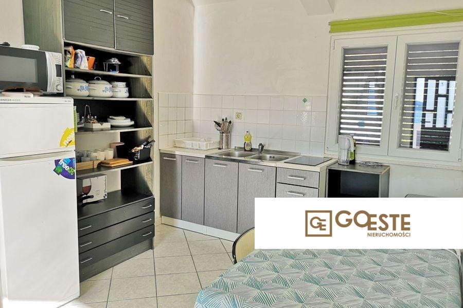 Dom z otwartym widokiem na morze - REF ID: 2031/73 w Rogoźnica Chorwacja Rogoznica House With Open Sea View For Sale