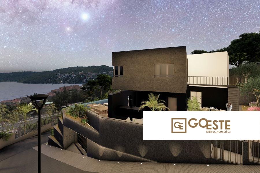 Luksusowa willa z widokiem na morze - REF ID: 2035/119 w Trogir Chorwacja Trogir Villa With Pool And Open Sea View