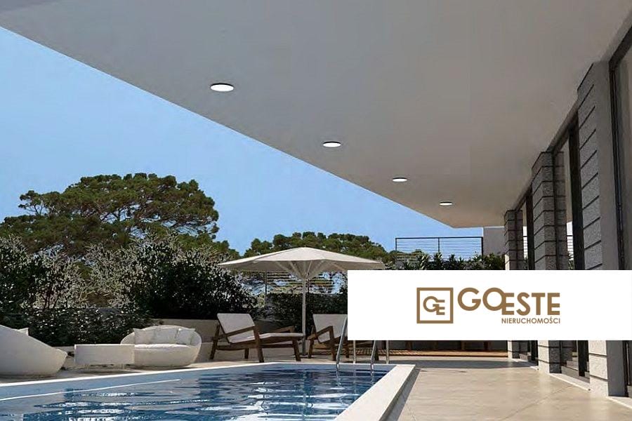 Luksusowa willa z widokiem na morze - REF ID: 2035/132 w Trogir Chorwacja Trogir Luxury Villa With A Sea View