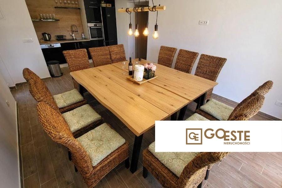 Nowoczesny dom z widokiem na morze - REF ID: 2041/64 w Trogir Chorwacja Trogir Modern House With A Sea View For Sale