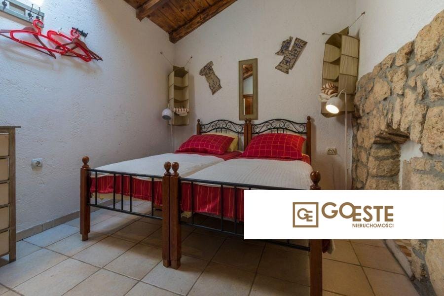 Kamienny dom z basenem - REF ID: 1022/09 w Crikvenica Chorwacja Crikvenica Stone House With Swimming Pool