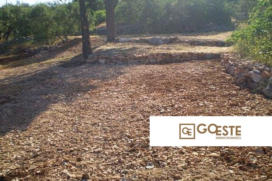 Doskonała działka budowlana - REF ID: 2016/410 w Hvar Chorwacja Island Hvar Land Plot For Sale