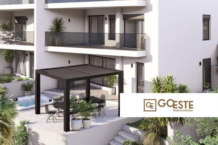 Luksusowe apartamenty w wyjątkowej lokalizacji w pierwszym rzędzie do morza - REF ID: 2035/126 w Trogir Chorwacja Trogir Apartments In The First Row To The Sea For Sale
