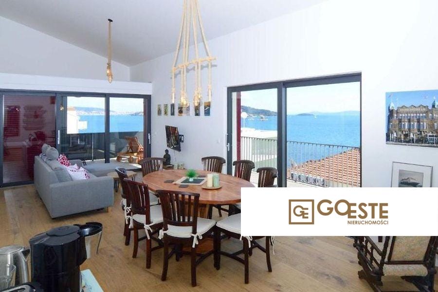 Dom wolnostojący lub bliźniak z widokiem na morze - REF ID: 2035/88 w Trogir Chorwacja Near Trogir Two Houses With Sea View For Sale