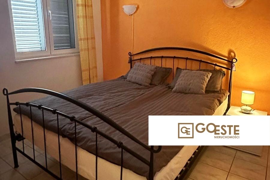 Apartament w drugim rzędzie do morza - REF ID: 5271/30 w Trogir Chorwacja Trogir Apartment Near Sea For Sale