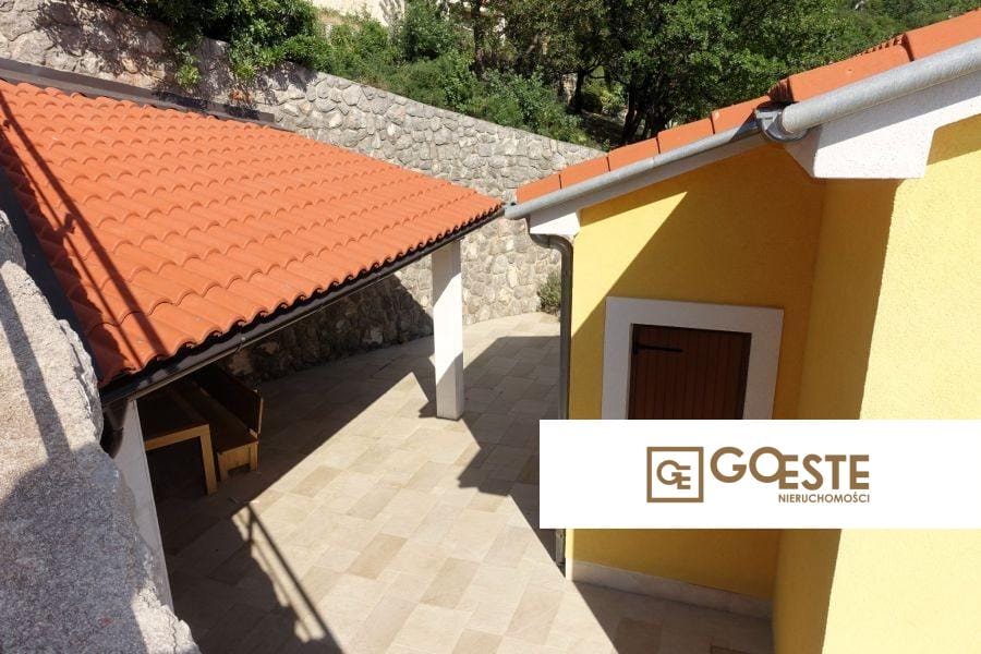 Dom z widokiem na morze - REF ID: 1022/08 w Senj Chorwacja Senj House With Sea View