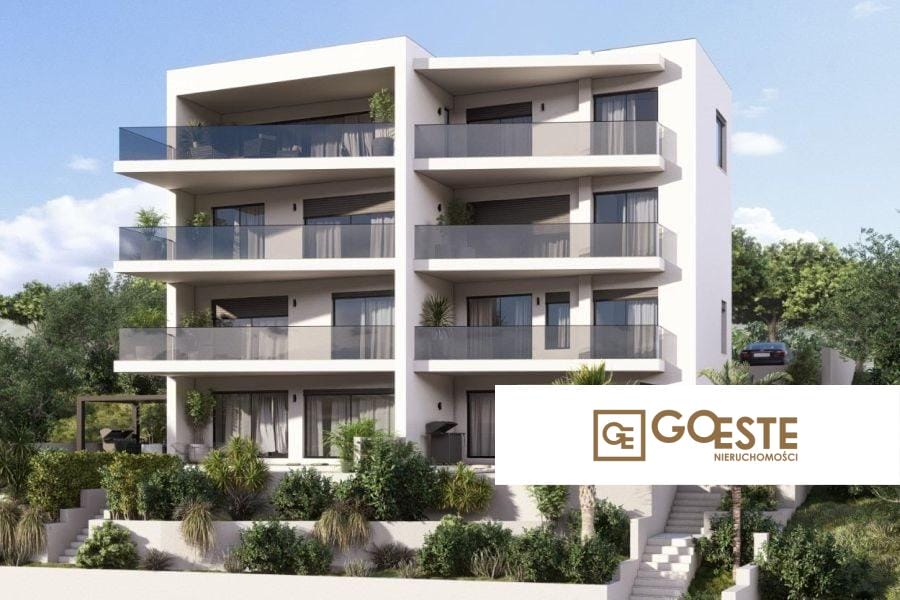 Luksusowe apartamenty w wyjątkowej lokalizacji w pierwszym rzędzie do morza - REF ID: 2035/126 w Trogir Chorwacja Trogir Apartments In The First Row To The Sea For Sale