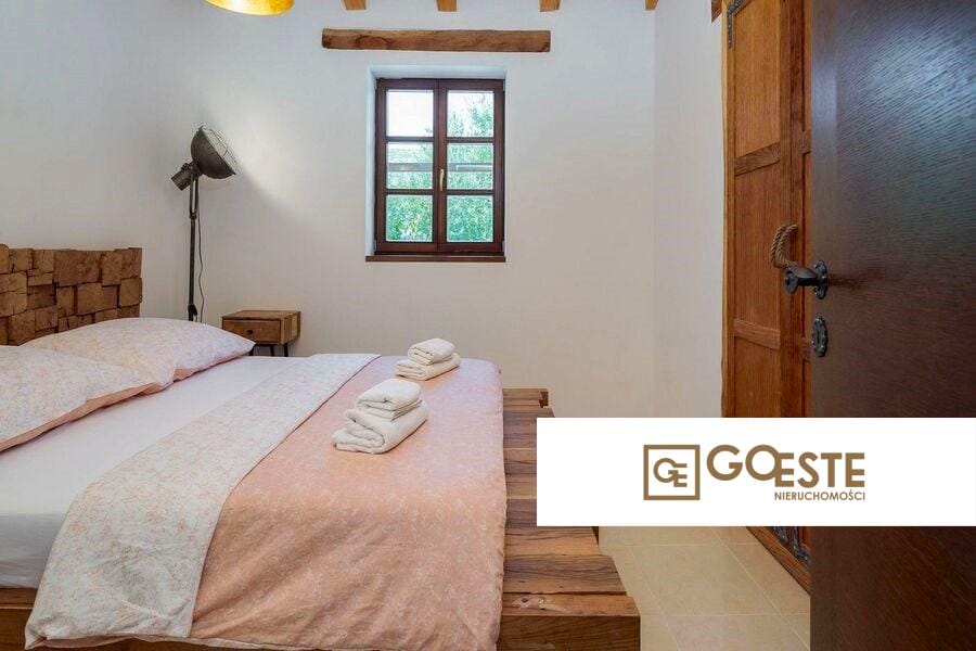 Dalmatyńska posiadłość z basenem i gajem oliwnym - REF ID: 2021/235 w Trogir Chorwacja Trogir Dalmatian Estate For Sale