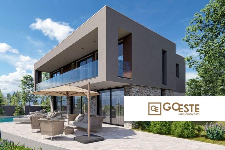 Kompleks nowoczesnych, nowo wybudowanych willi z basenami - REF ID: 2022/352 w Trogir Chorwacja Trogir Modern New Villas With Pool For Sale