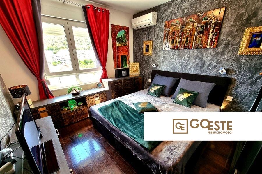 Luksusowy penthouse z otwartym widokiem na morze - REF ID: 2030/58 w Trogir Chorwacja Trogir Pentthouse With Sea View For Sale