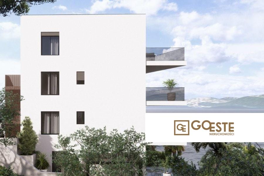 Luksusowe apartamenty w wyjątkowej lokalizacji w pierwszym rzędzie do morza - REF ID: 2035/126 w Trogir Chorwacja Trogir Apartments In The First Row To The Sea For Sale