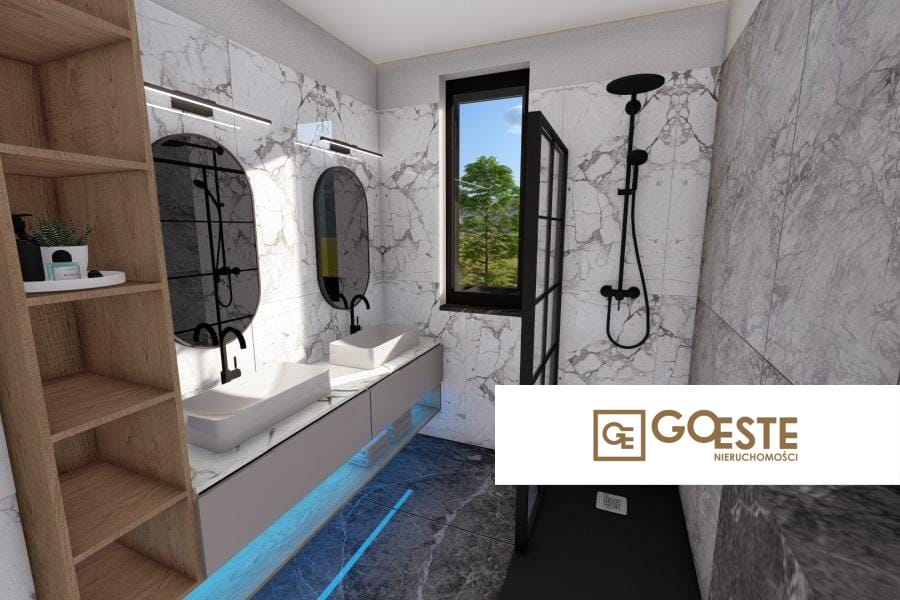 Nowoczesna willa z widokiem na morze - REF ID: 2035/73 w Trogir Chorwacja Trogir Villa With Sea View For Sale