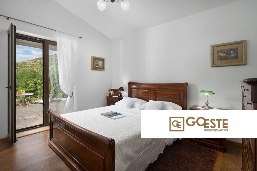 Nieruchomość z panoramicznym widokiem na morze - REF ID: 5156/30 w Trogir Chorwacja Trogir Property With Panoramic Sea View For Sale