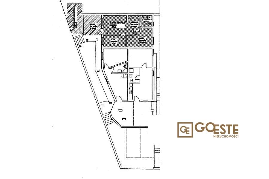 Apartament w drugim rzędzie do morza - REF ID: 5271/30 w Trogir Chorwacja Trogir Apartment Near Sea For Sale