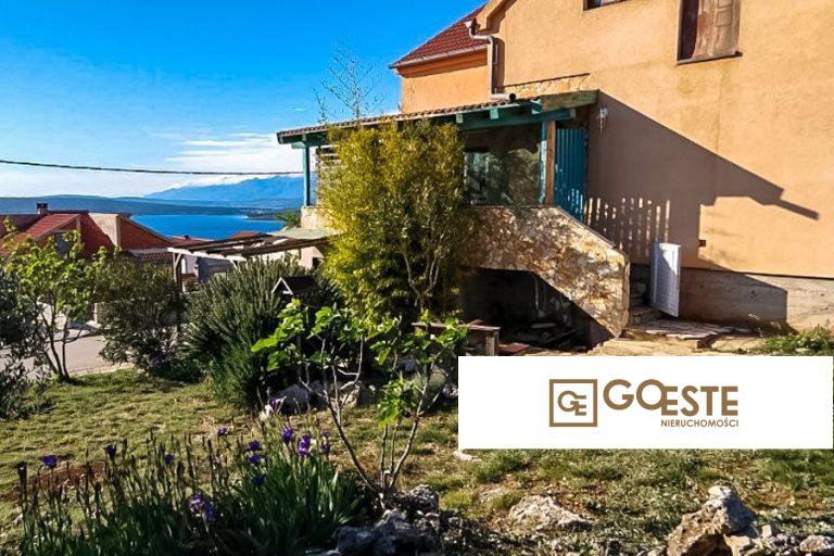 Dom wolnostojący z widokiem na morze - REF ID: 4953/30 w Zadar Chorwacja Zadar Area House Sea View For Sale