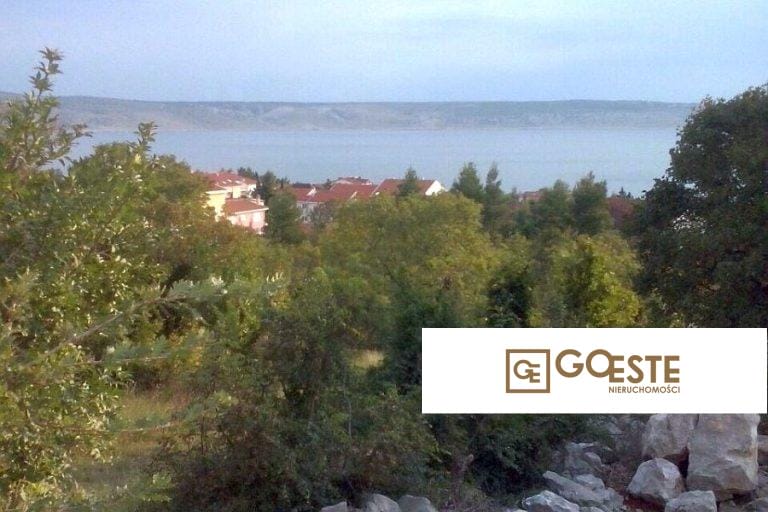 Działka budowlana z widokiem na morze - REF ID: 745/40 w Zadar Chorwacja Paklenica Plot For Sale