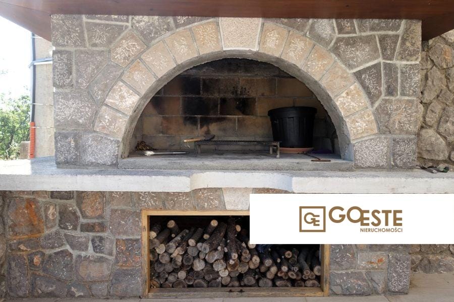 Dom z widokiem na morze - REF ID: 1022/08 w Senj Chorwacja Senj House With Sea View