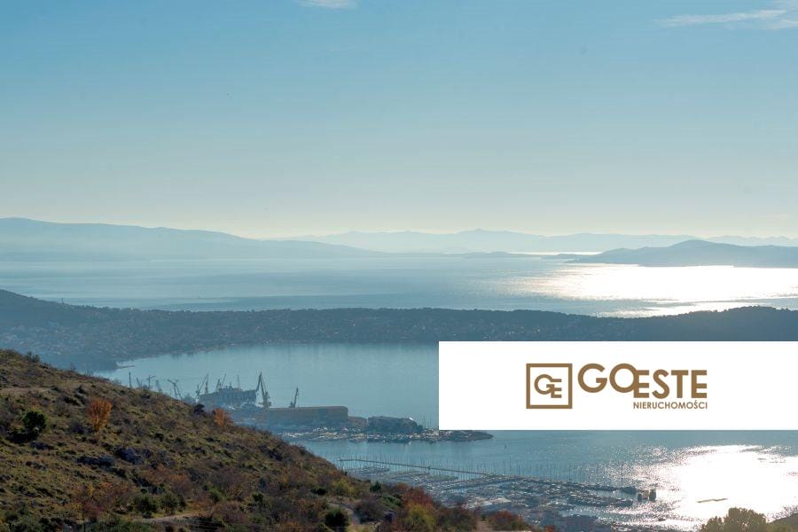 Luksusowa willa z panoramicznym widokiem na morze - REF ID: 2035/74 w Trogir Chorwacja Trogir Villa With Open Sea View And Pool