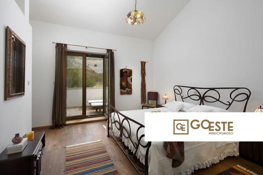 Nieruchomość z panoramicznym widokiem na morze - REF ID: 5156/30 w Trogir Chorwacja Trogir Property With Panoramic Sea View For Sale
