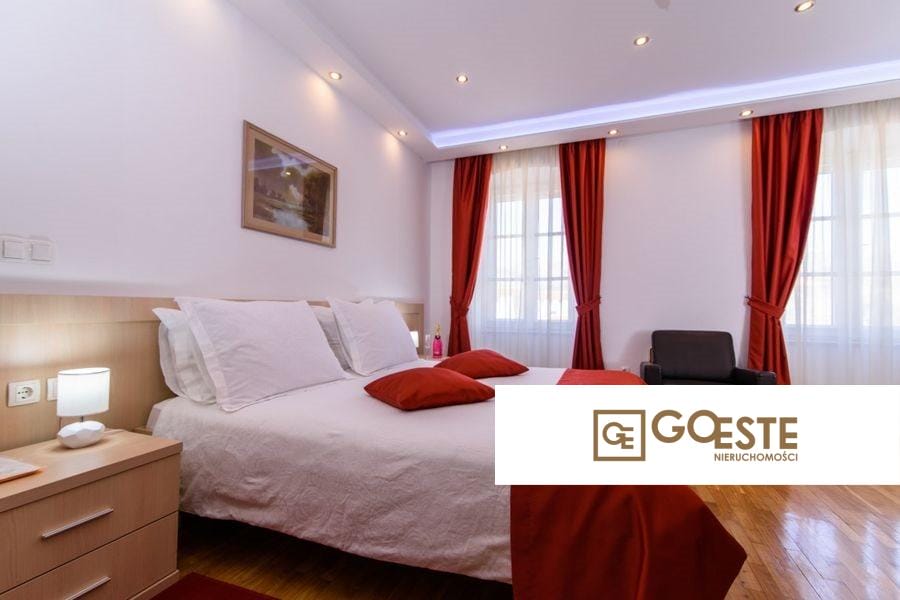 Hotel w pierwszym rzędzie do morza - REF ID: 5191/30 w Trogir Chorwacja Trogir Hotel First Row To The Sea For Sale