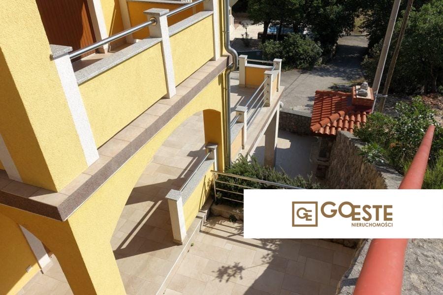 Dom z widokiem na morze - REF ID: 1022/08 w Senj Chorwacja Senj House With Sea View
