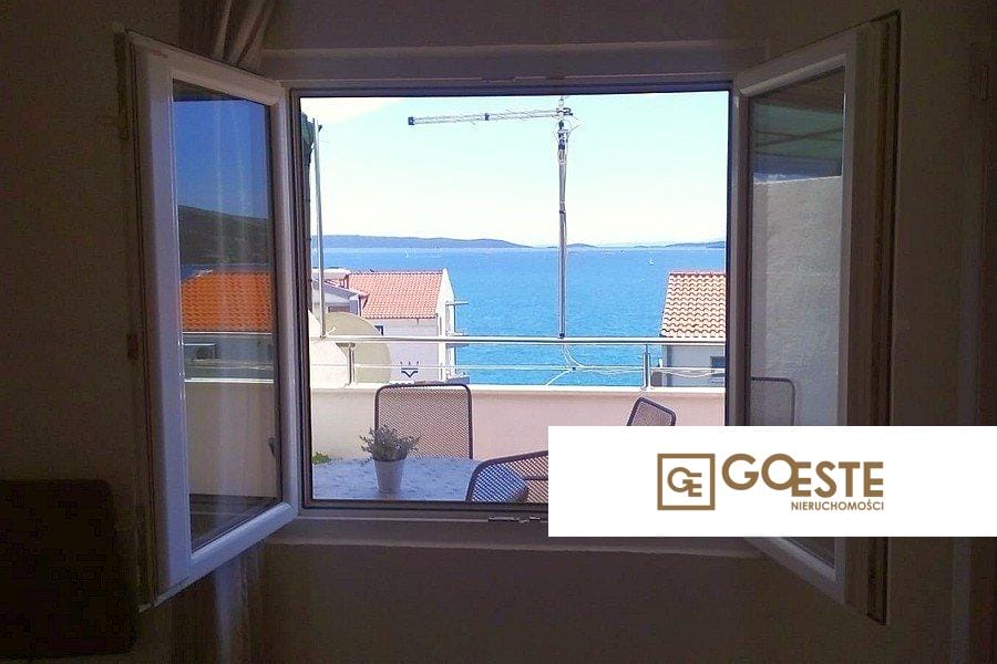 Dom z widokiem na morze - REF ID: 2030/01 w Trogir Chorwacja Trogir House With Sea View For Sale
