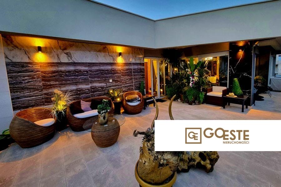 Luksusowy penthouse z otwartym widokiem na morze - REF ID: 2030/58 w Trogir Chorwacja Trogir Pentthouse With Sea View For Sale