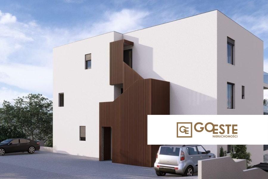 Luksusowe apartamenty w wyjątkowej lokalizacji w pierwszym rzędzie do morza - REF ID: 2035/126 w Trogir Chorwacja Trogir Apartments In The First Row To The Sea For Sale